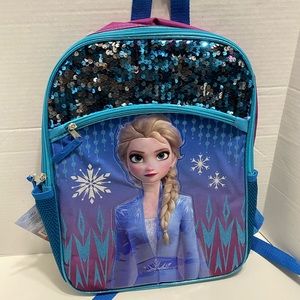 Disney Frozen 2 Princess Elsa Bookbag